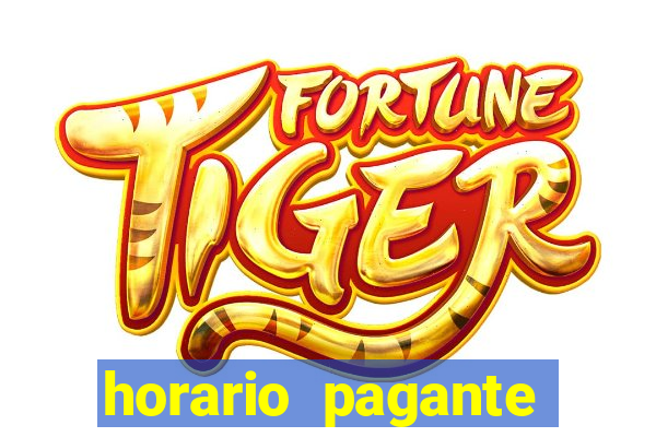 horario pagante double fortune